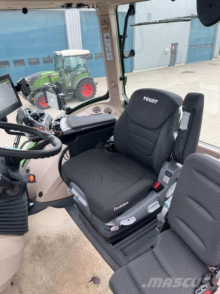 Fendt 1050 Tracteur