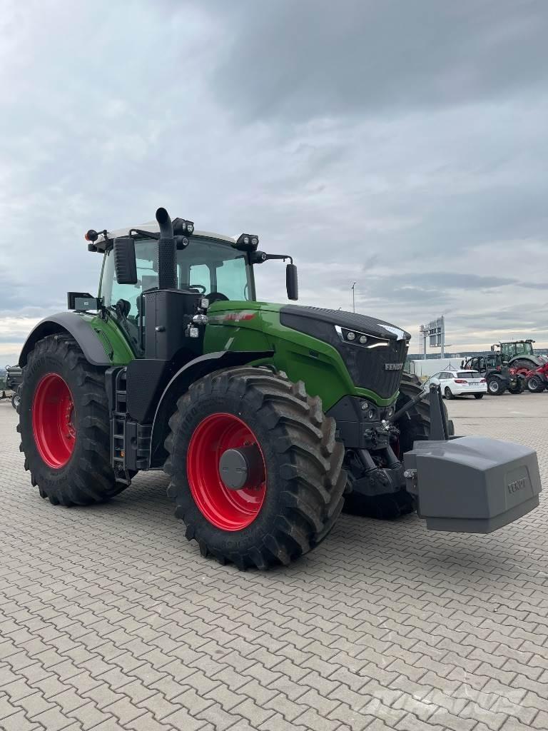 Fendt 1050 Tracteur
