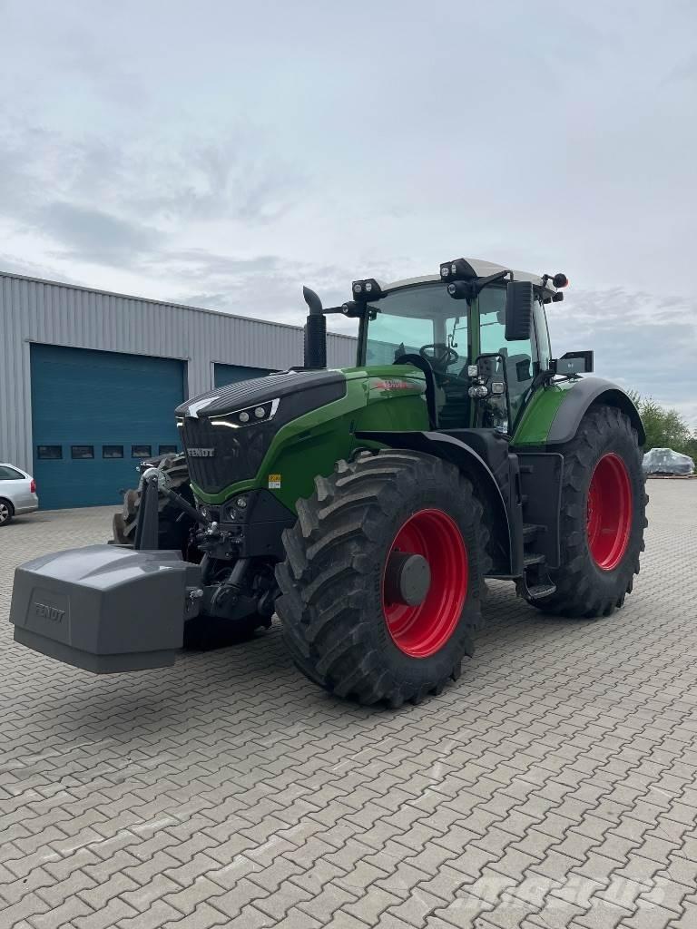 Fendt 1050 Tracteur