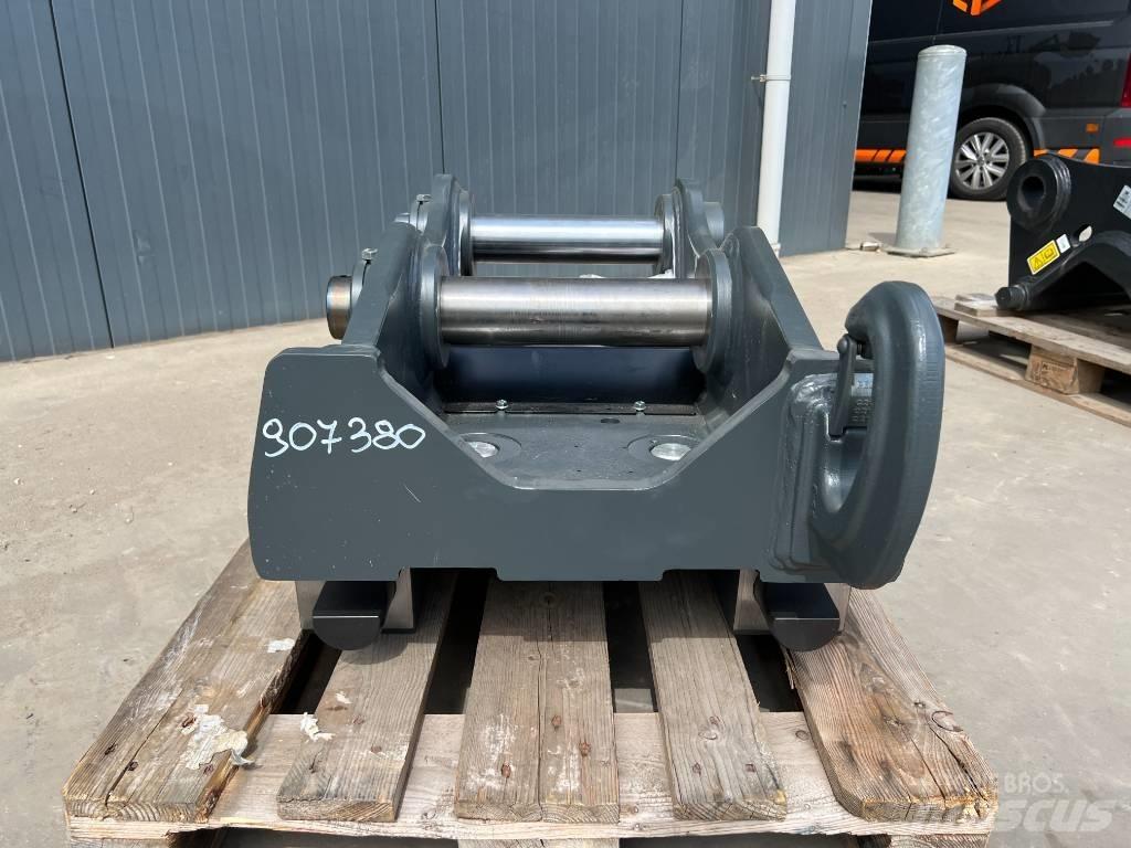OilQuick OQ80 - 323 NG Attache rapide pour godet