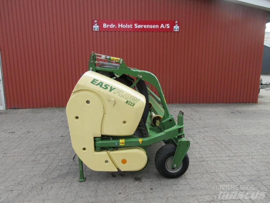 Krone Easy Flow 380 Barre de coupe pour moissonneuse batteuse