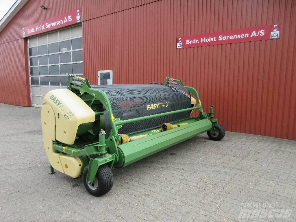Krone Easy Flow 380 Barre de coupe pour moissonneuse batteuse