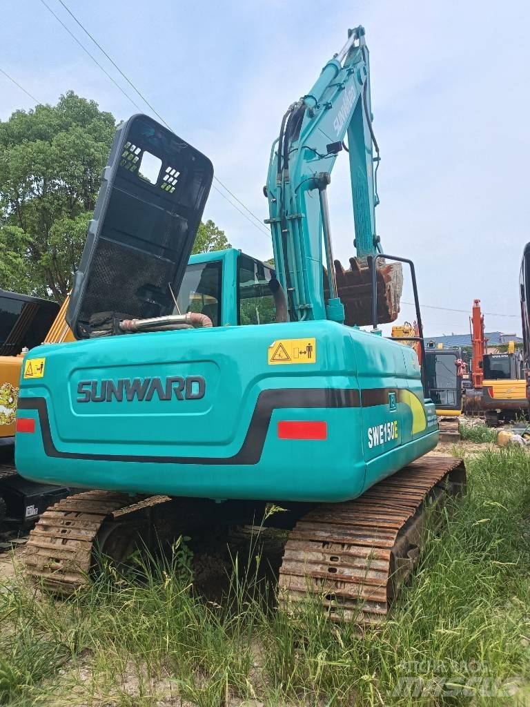 Sunward SWE 150 Pelle sur chenilles