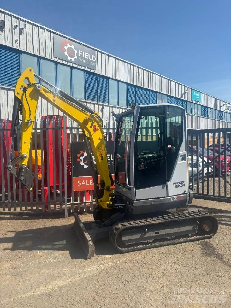 Wacker Neuson EZ 26 Mini pelle < 7t