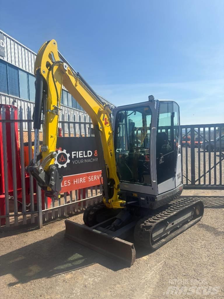 Wacker Neuson EZ 26 Mini pelle < 7t