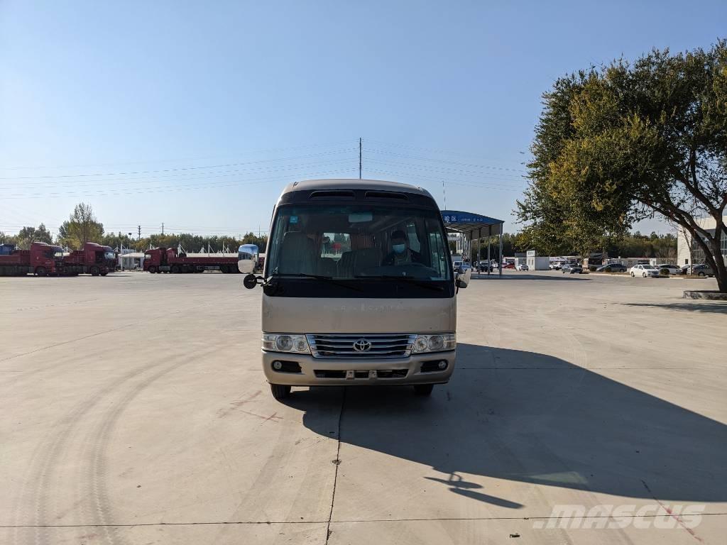 Toyota Coaster Bus Mini-bus
