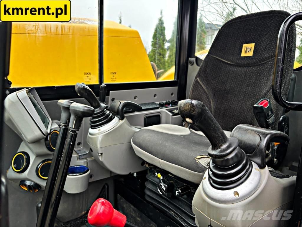 JCB 55 Z-1 Mini pelle < 7t