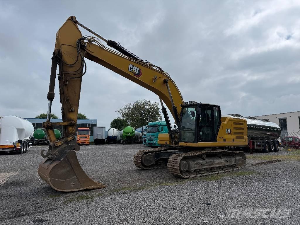 CAT 330GC Pelle sur chenilles