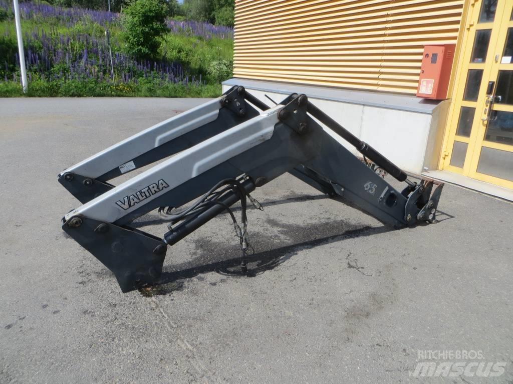 Quicke Q65 Chargeur frontal, fourche