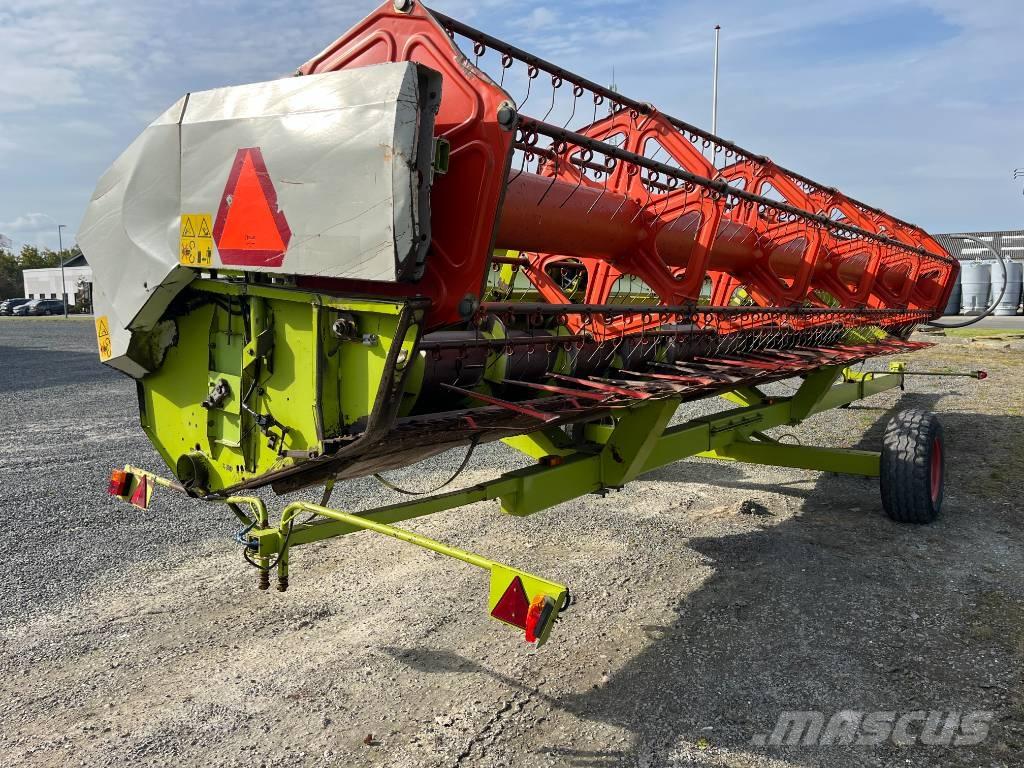 CLAAS Lexion 460 Moissonneuse batteuse