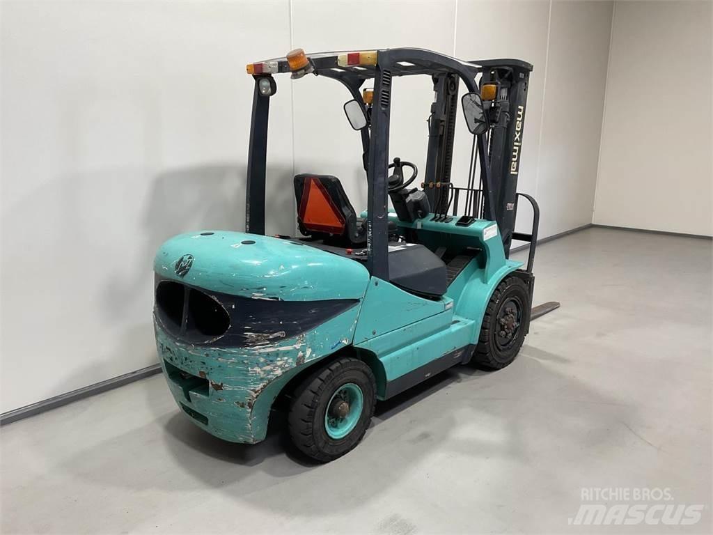 Maximal FD35T Chariots diesel