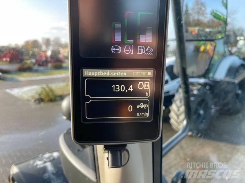 John Deere 6140M Tracteur