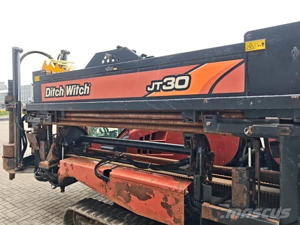 Ditch Witch JT30 Foreuse de surface