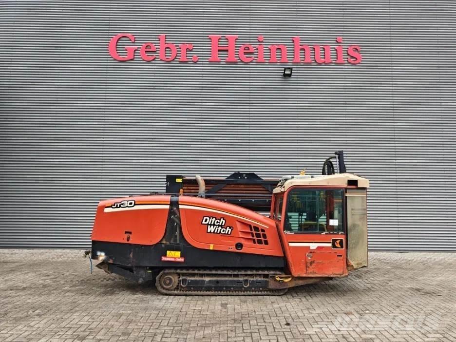 Ditch Witch JT30 Foreuse de surface