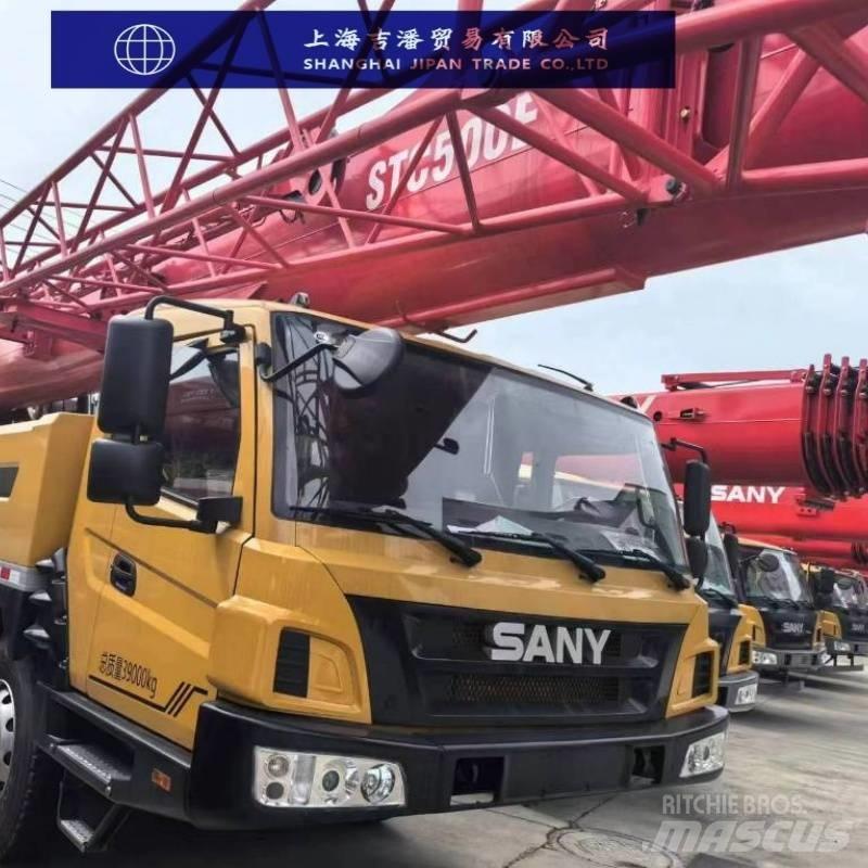XCMG STC500E Grues tout terrain
