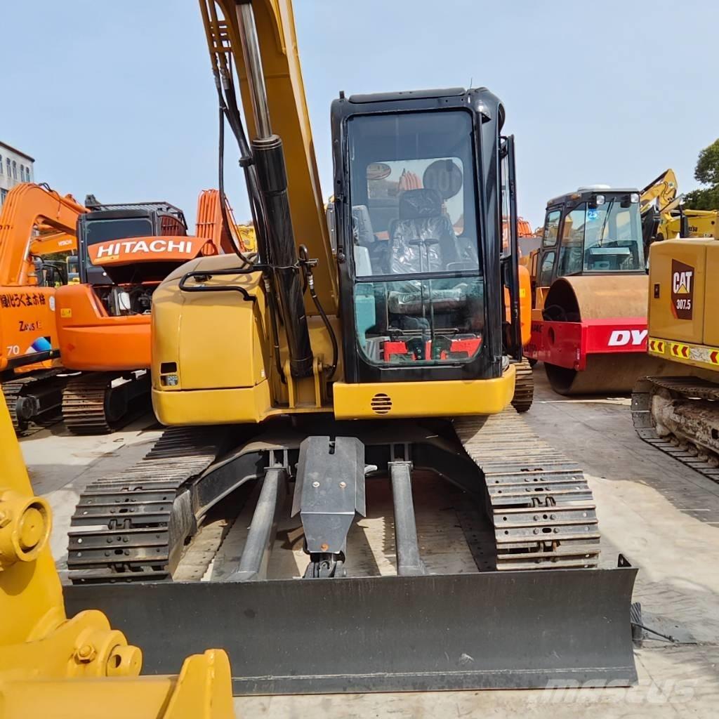 CAT 308 D Mini pelle 7t-12t