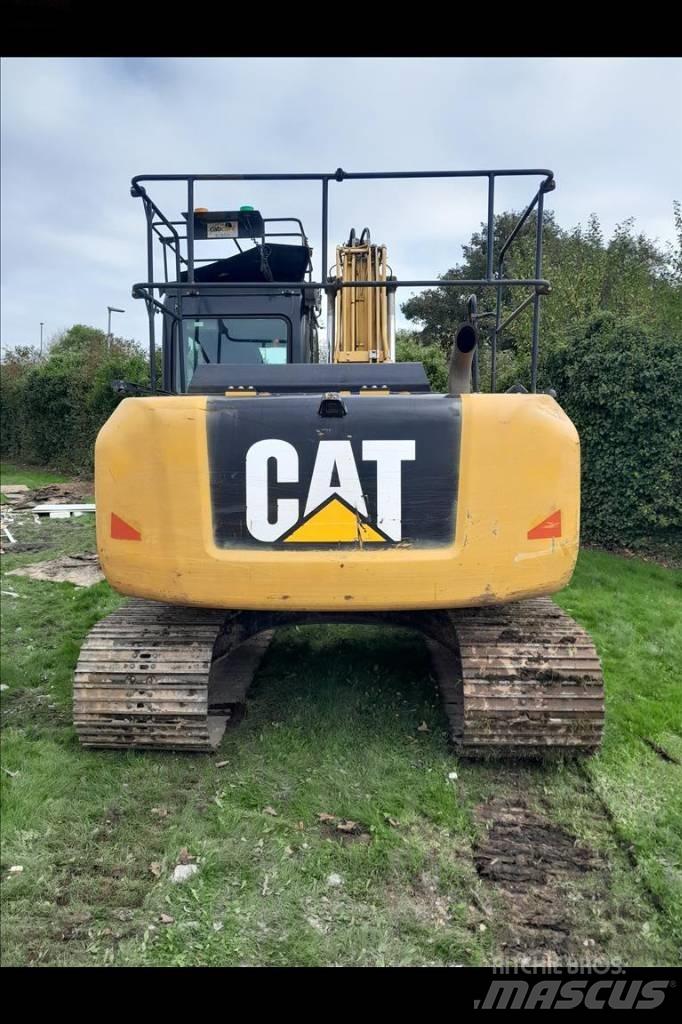 CAT 313 F LGC Pelle sur chenilles