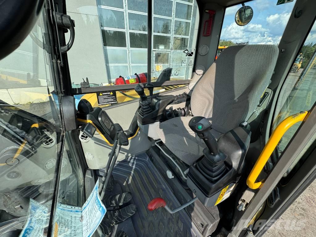 Volvo ECR 88 D Mini pelle 7t-12t