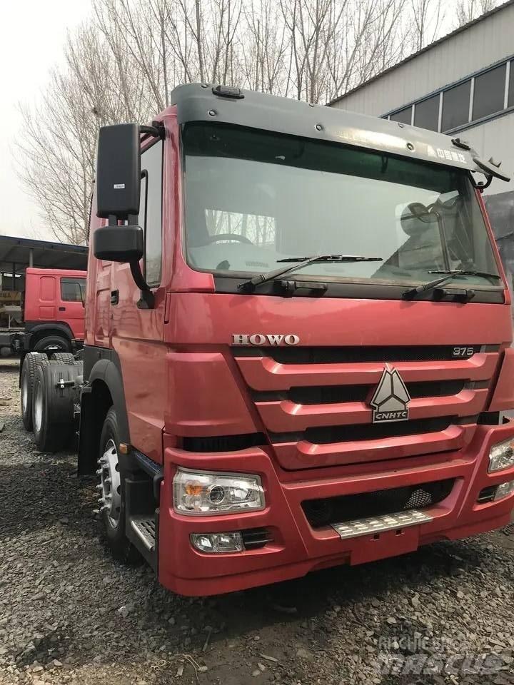 Howo 375 6x4 Tracteur routier