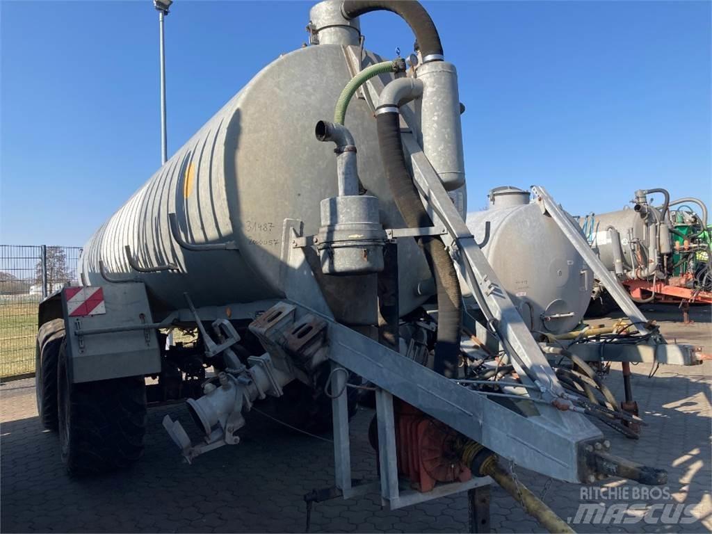 Kotte VT 16200 Epandeur de fumier