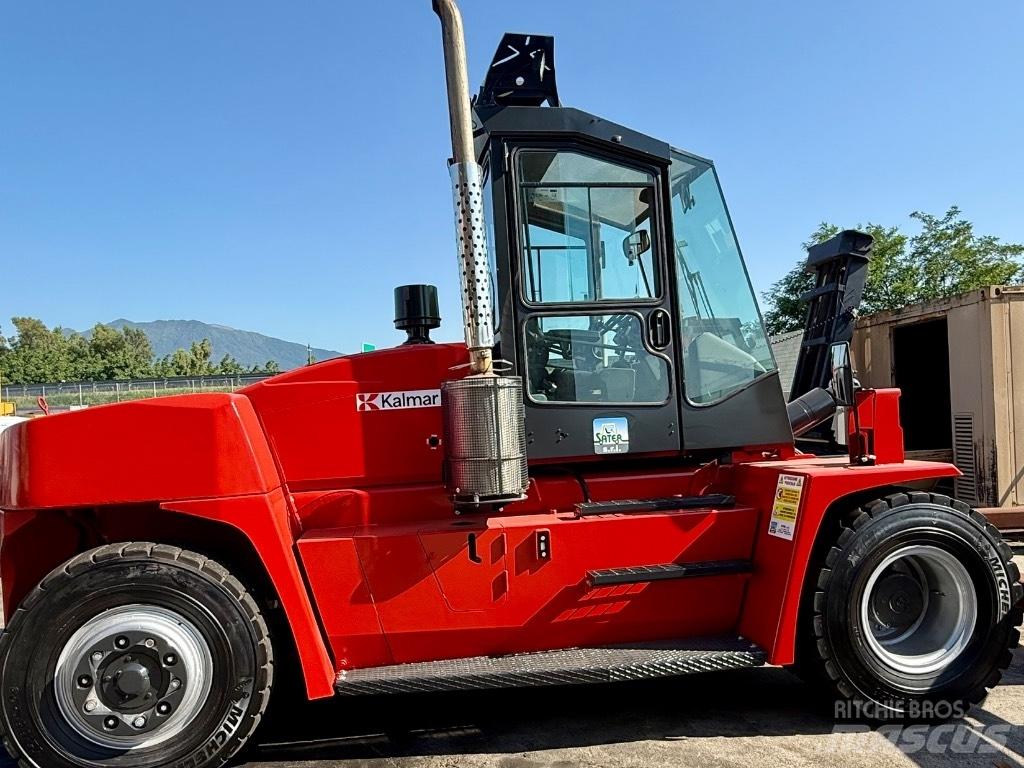 Kalmar DCE 150-12 Chariots diesel