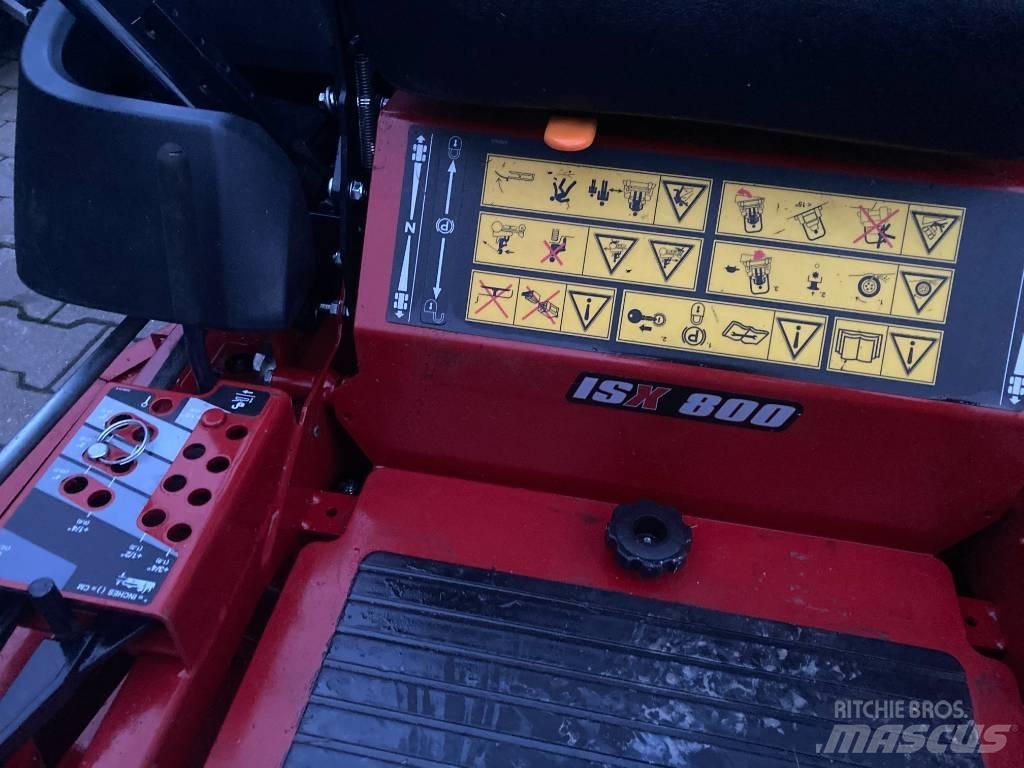 Ferris ISX 800 Tondeuses à rayon de braquage zéro