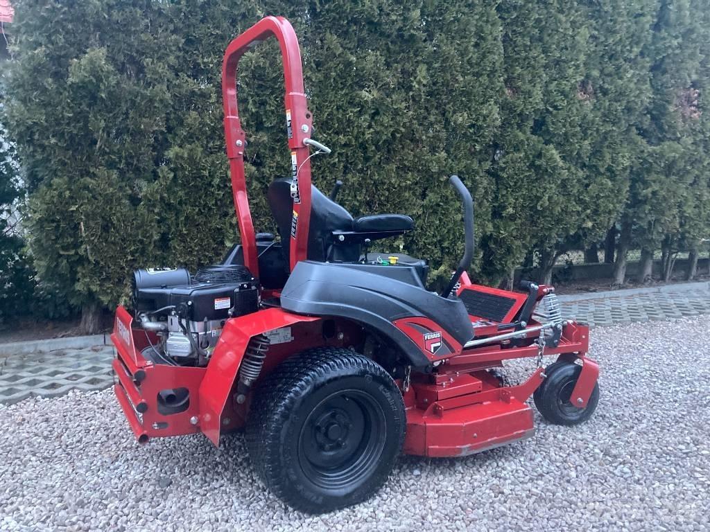 Ferris ISX 800 Tondeuses à rayon de braquage zéro