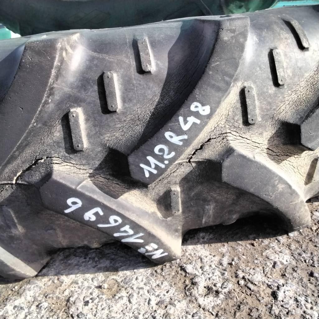 Kleber 11.2R48 Pneus, roues et jantes