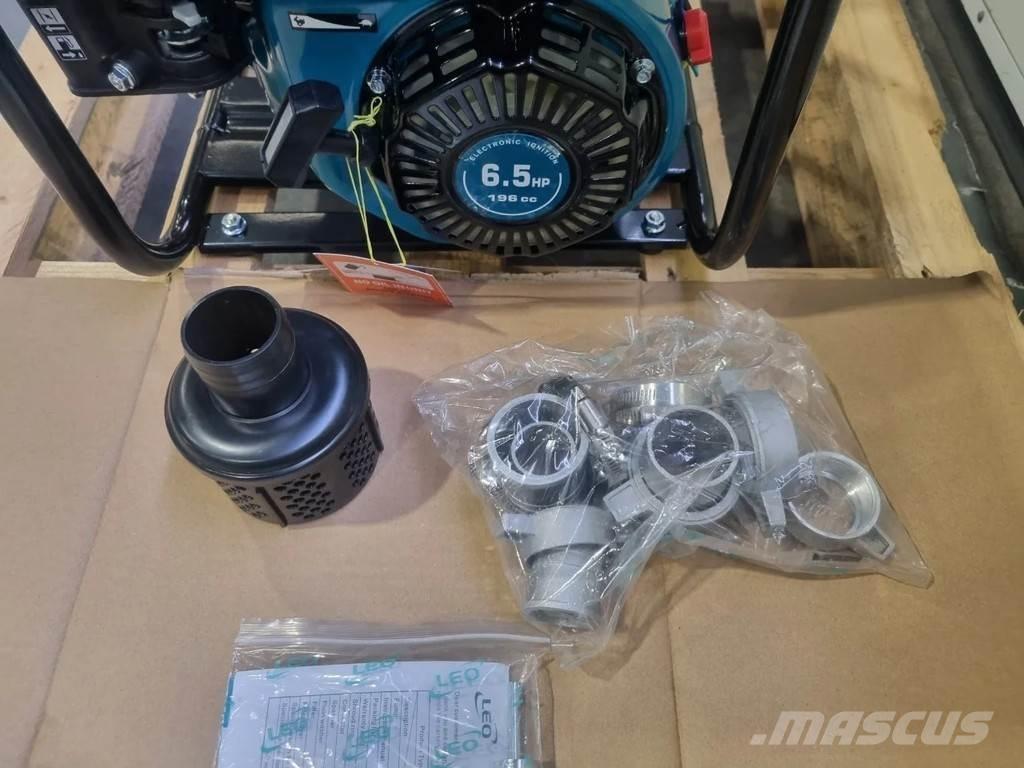  LEO LGP20-2H Pompe à eau / Motopompe