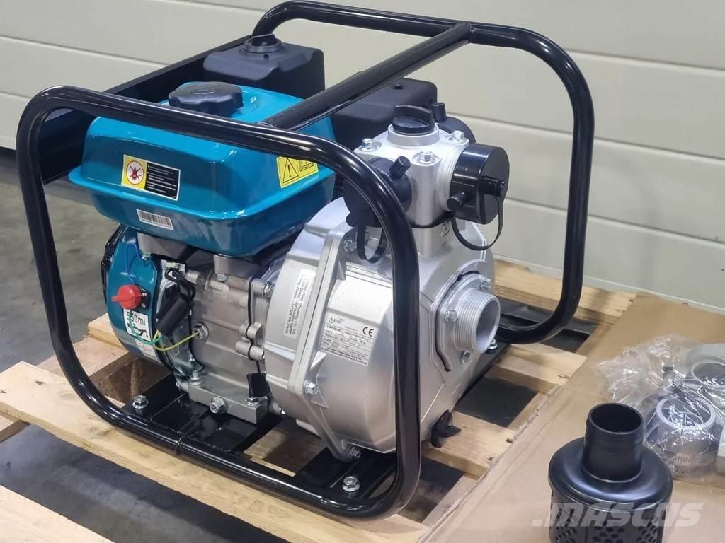  LEO LGP20-2H Pompe à eau / Motopompe