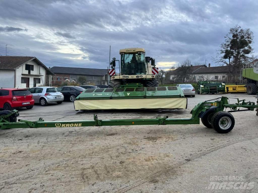 Krone Big X 850 Ensileuse automotrice