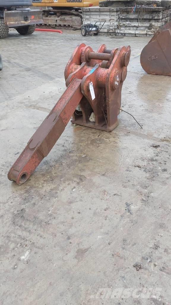  Manual Pulveriser Concasseur de Travaux Publics