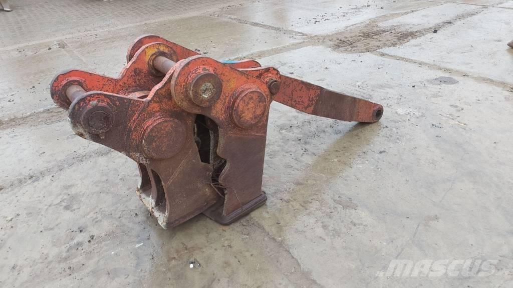  Manual Pulveriser Concasseur de Travaux Publics