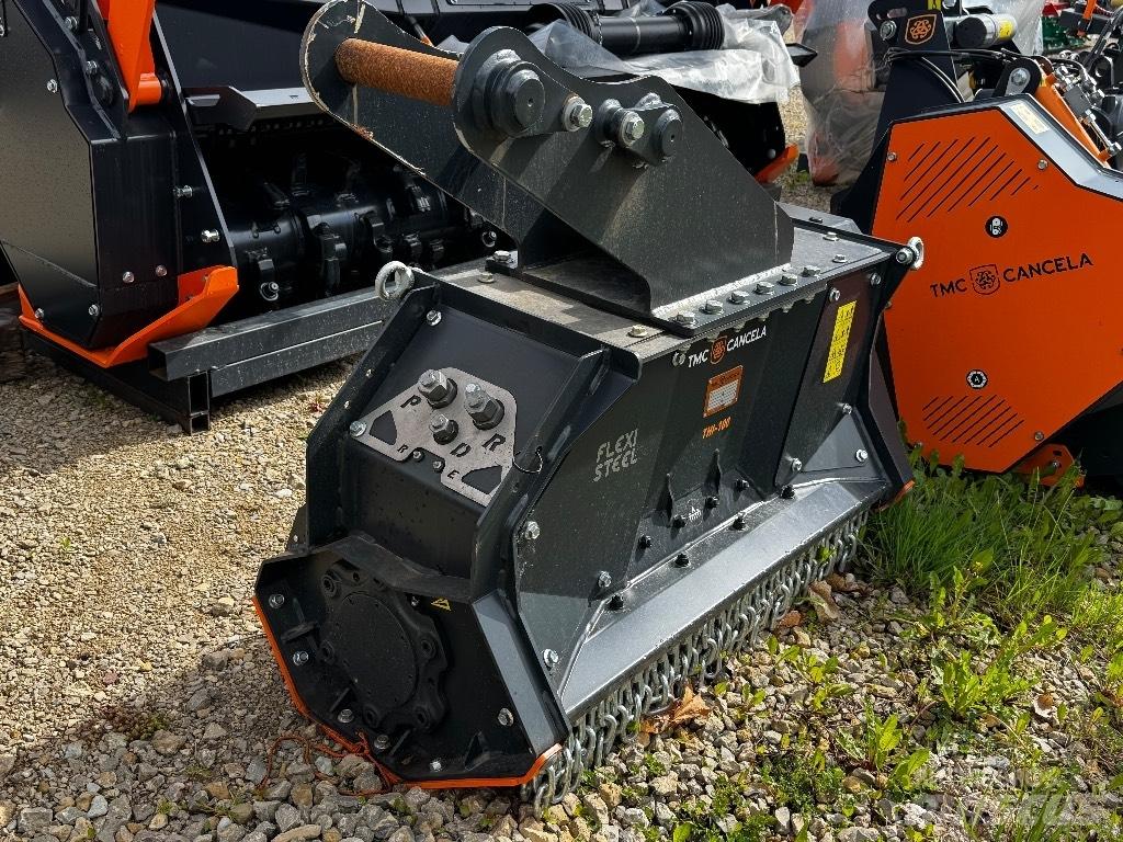 TMC Cancela THI-100 Autres accessoires pour matériel forestier
