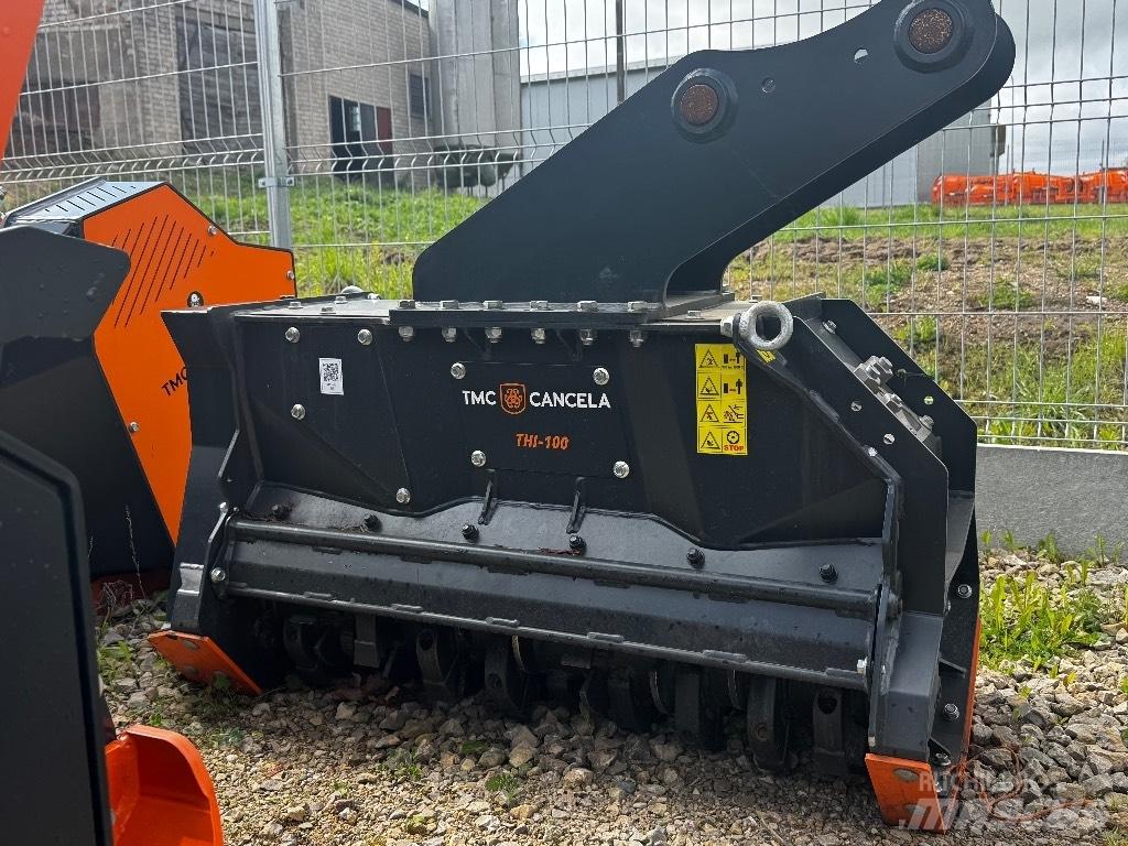 TMC Cancela THI-100 Autres accessoires pour matériel forestier