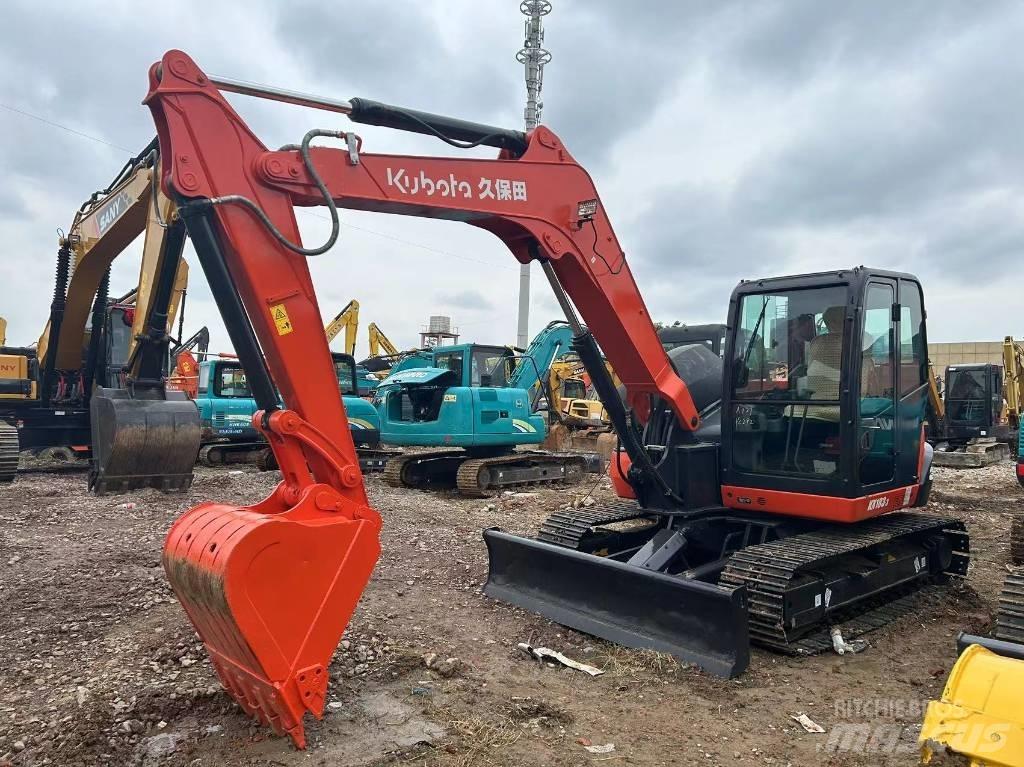 Kubota KX 183-3 Mini pelle < 7t