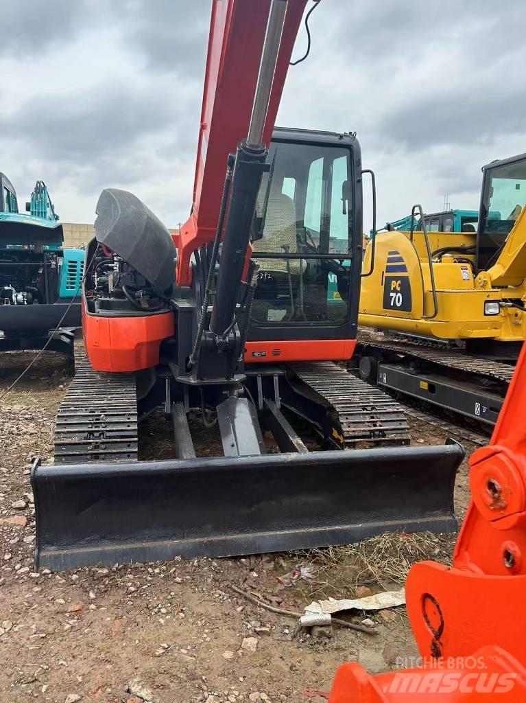 Kubota KX 183-3 Mini pelle < 7t