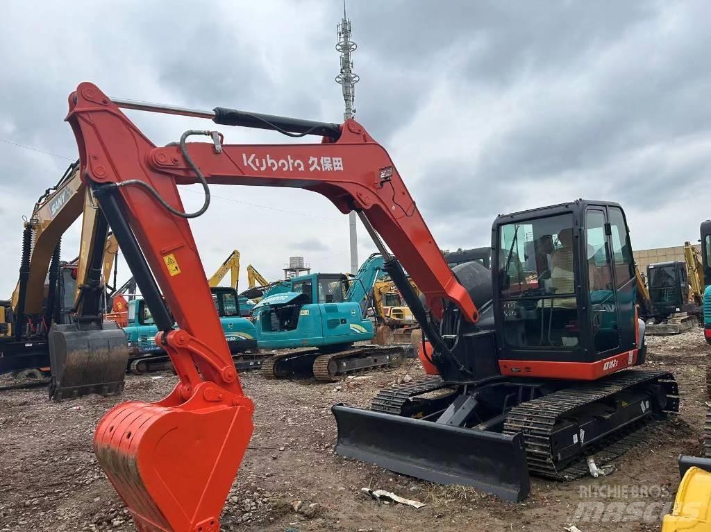 Kubota KX 183-3 Mini pelle < 7t