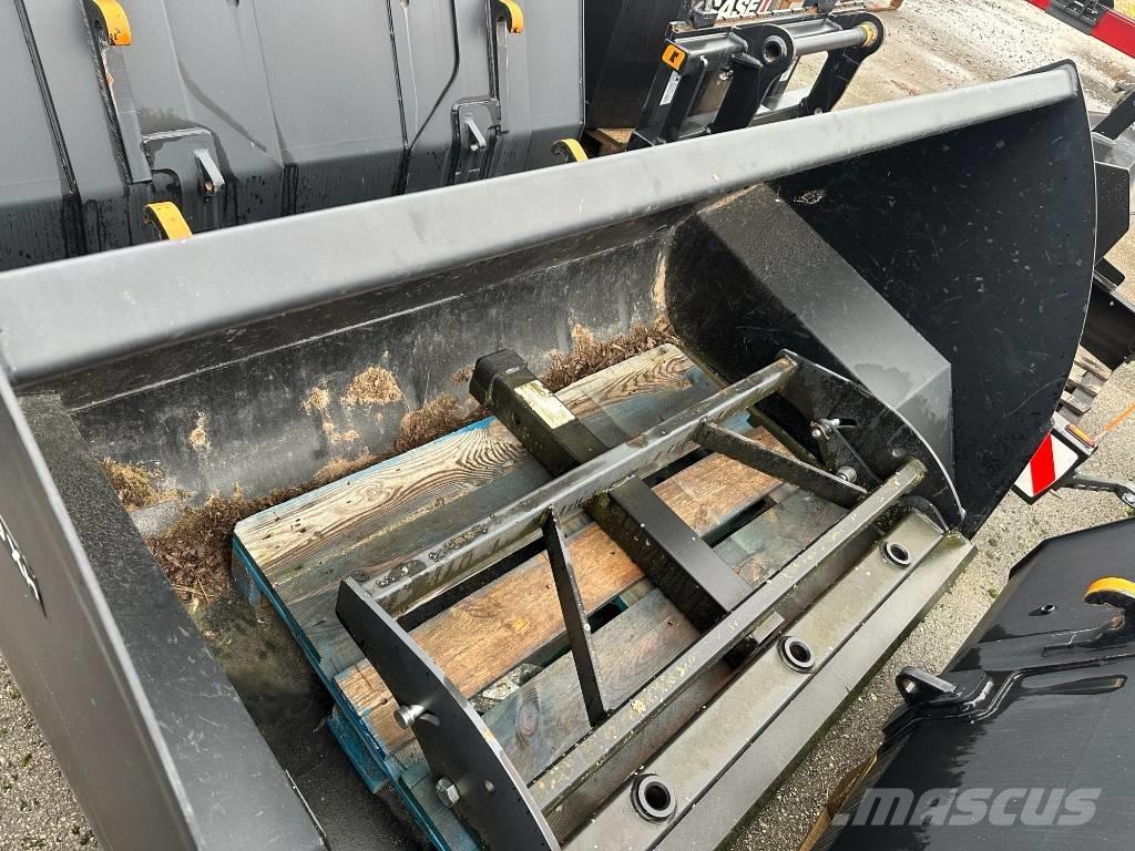 Quicke 200XH Accessoires chargeur frontal