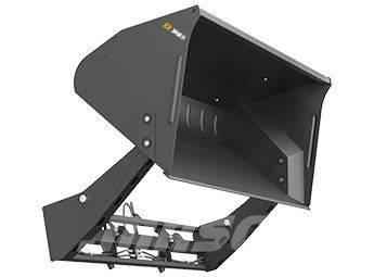 Quicke 200XH Accessoires chargeur frontal