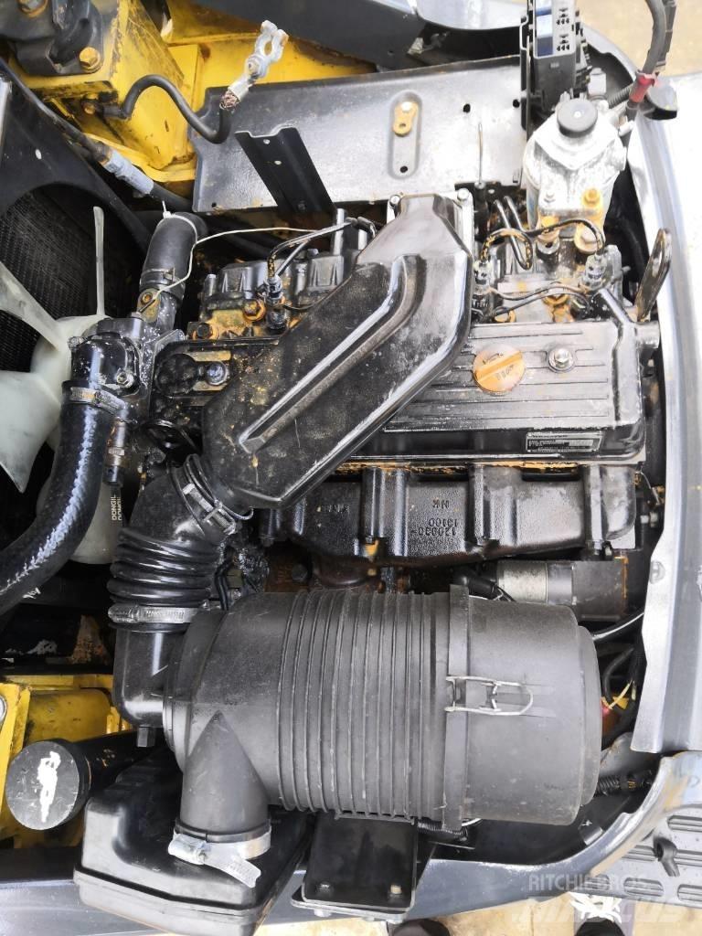 Komatsu 3 Ton Chariots diesel