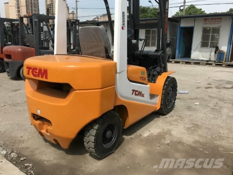 TCM FD 30 Chariots diesel