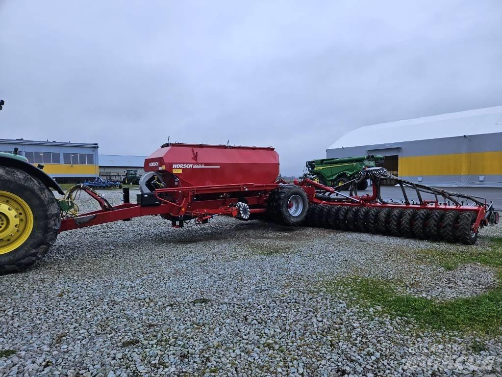Horsch Serto 12SC Semoir