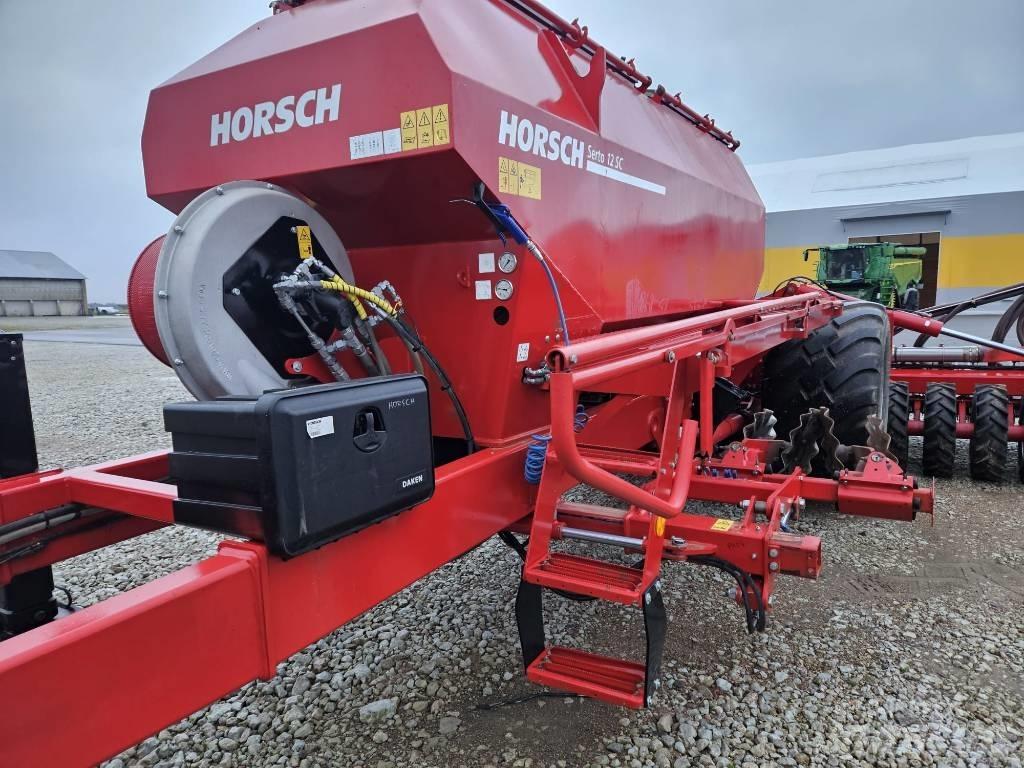 Horsch Serto 12SC Semoir