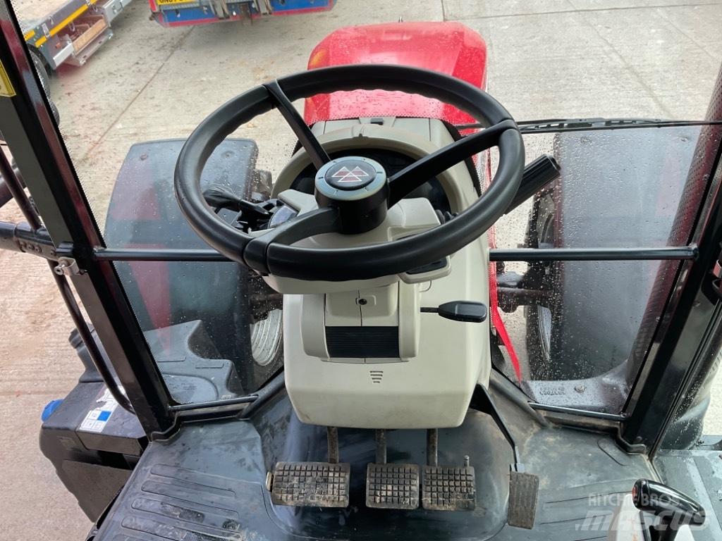 Massey Ferguson 7720 Tracteur