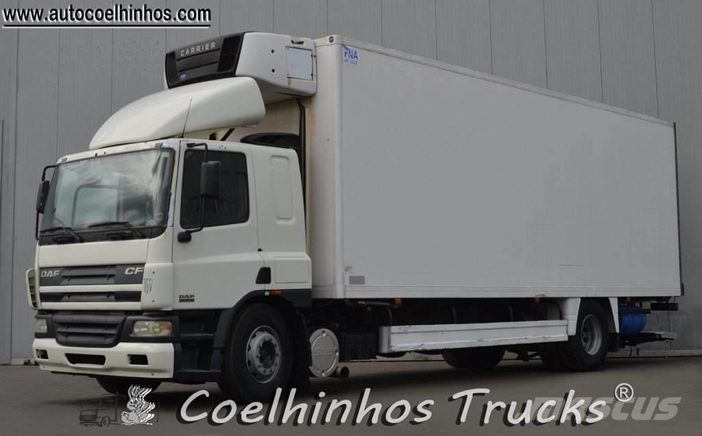 DAF 75CF 310  Carrier Camion frigorifique
