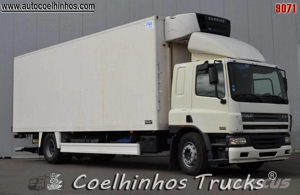 DAF 75CF 310  Carrier Camion frigorifique