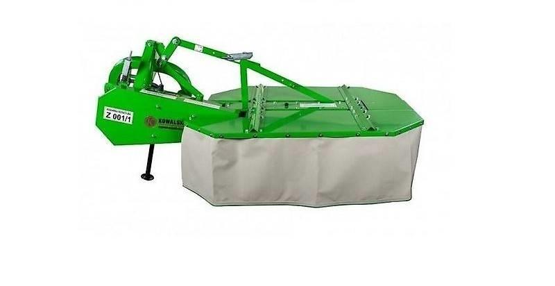 Kowalski 185 Faucheuse