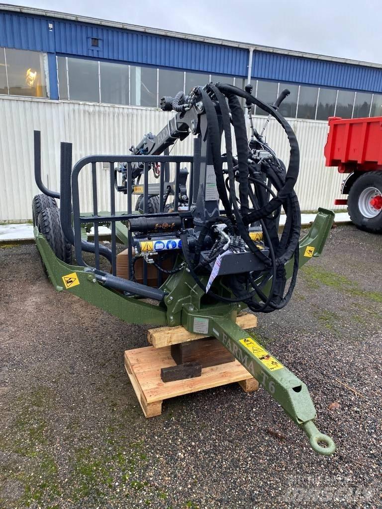 Farma T6 HUGGARVAGN Foresterie - Autres