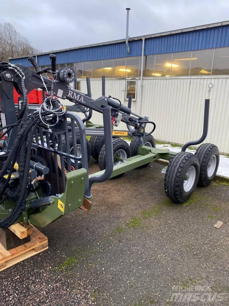 Farma T6 HUGGARVAGN Foresterie - Autres
